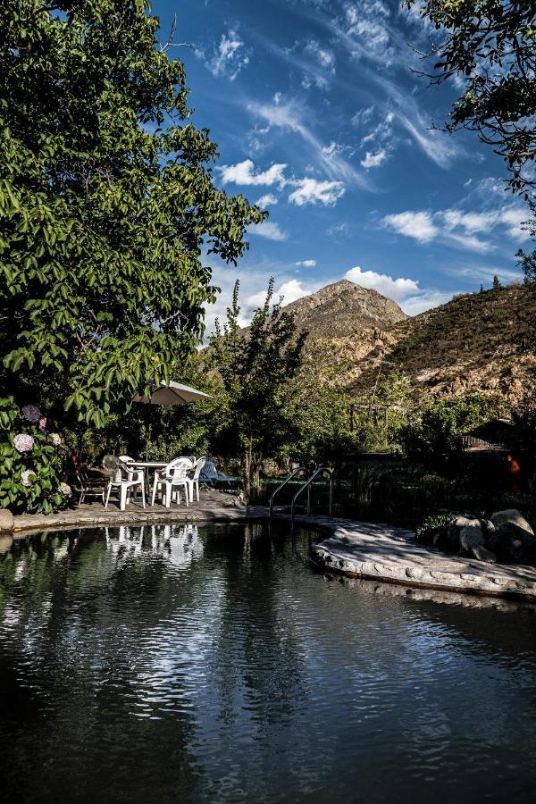 Casona El Resguardo - Solo Adultos Bed & Breakfast Río Blanco Dış mekan fotoğraf