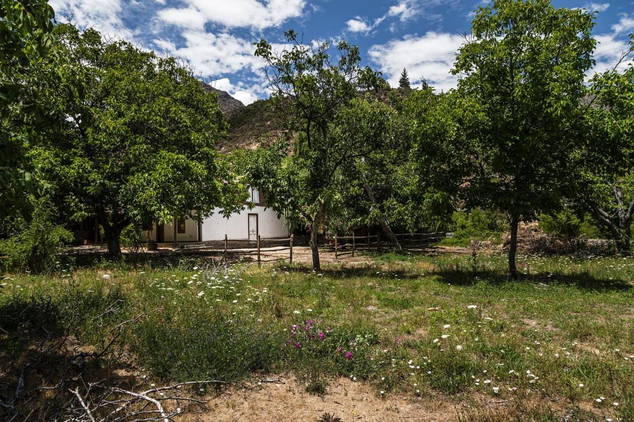 Casona El Resguardo - Solo Adultos Bed & Breakfast Río Blanco Dış mekan fotoğraf