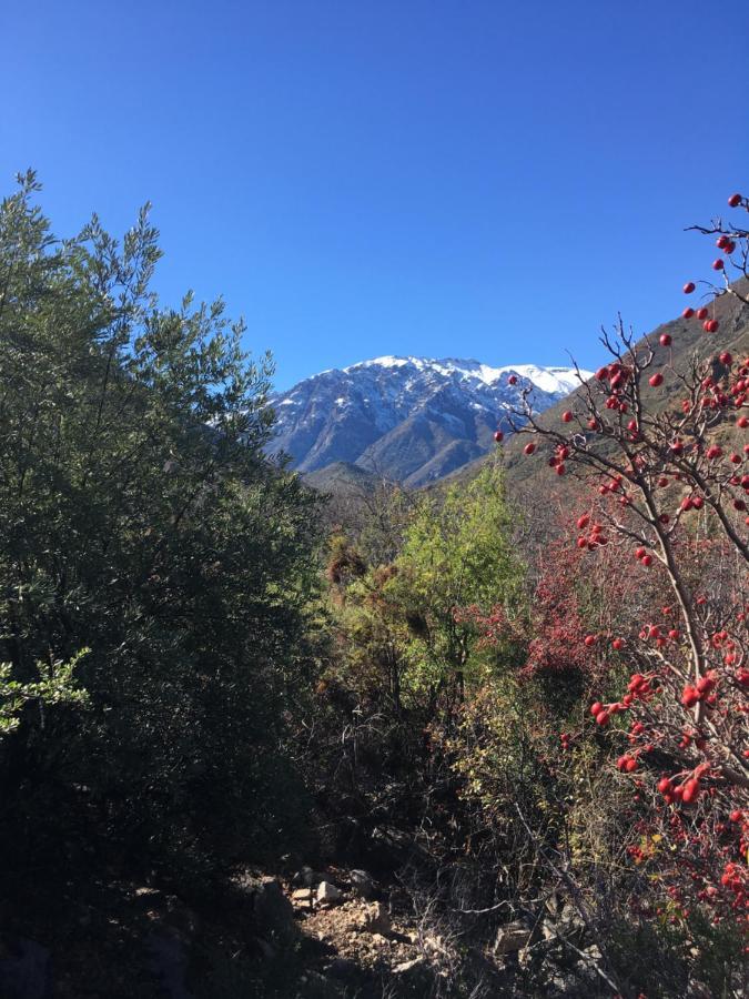 Casona El Resguardo - Solo Adultos Bed & Breakfast Río Blanco Dış mekan fotoğraf