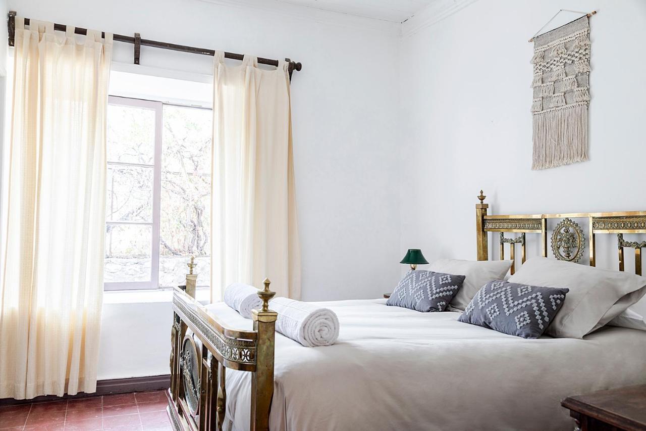 Casona El Resguardo - Solo Adultos Bed & Breakfast Río Blanco Dış mekan fotoğraf
