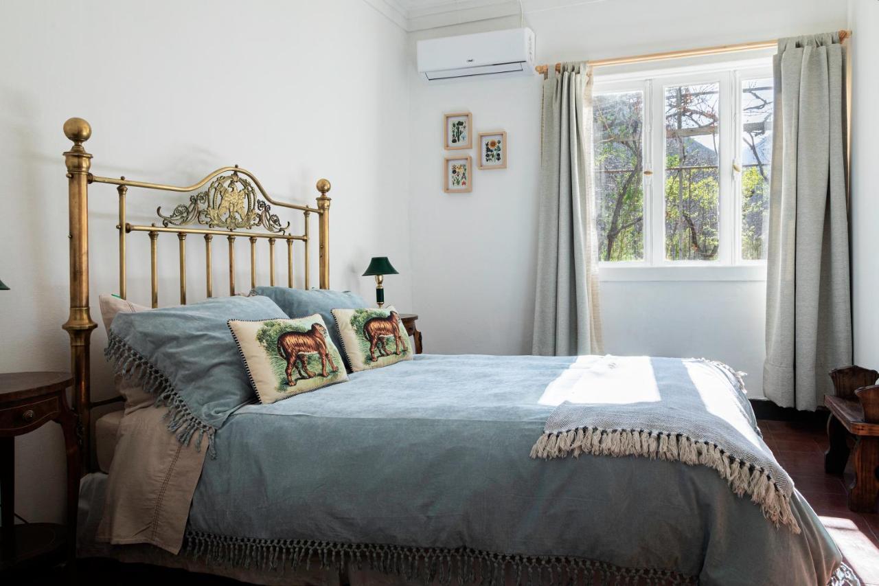 Casona El Resguardo - Solo Adultos Bed & Breakfast Río Blanco Dış mekan fotoğraf