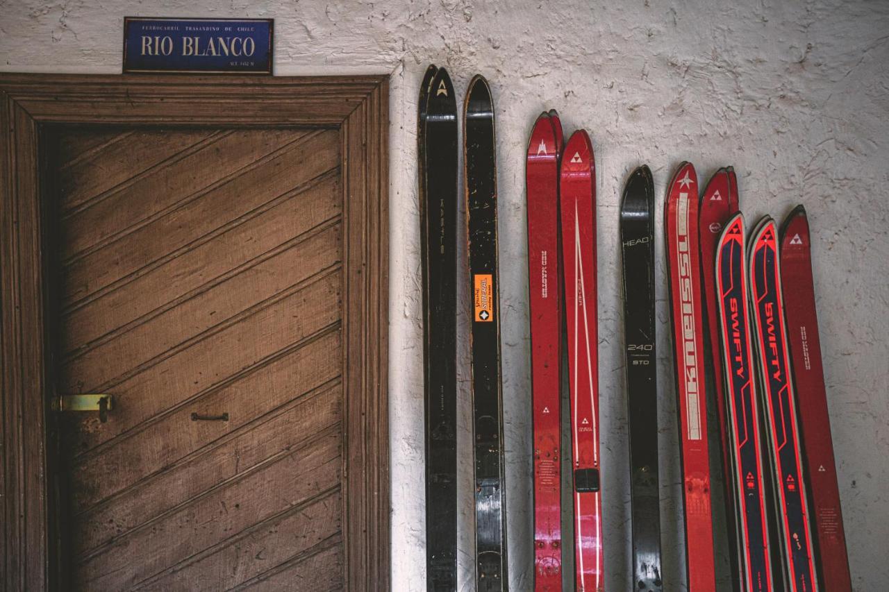 Casona El Resguardo - Solo Adultos Bed & Breakfast Río Blanco Dış mekan fotoğraf