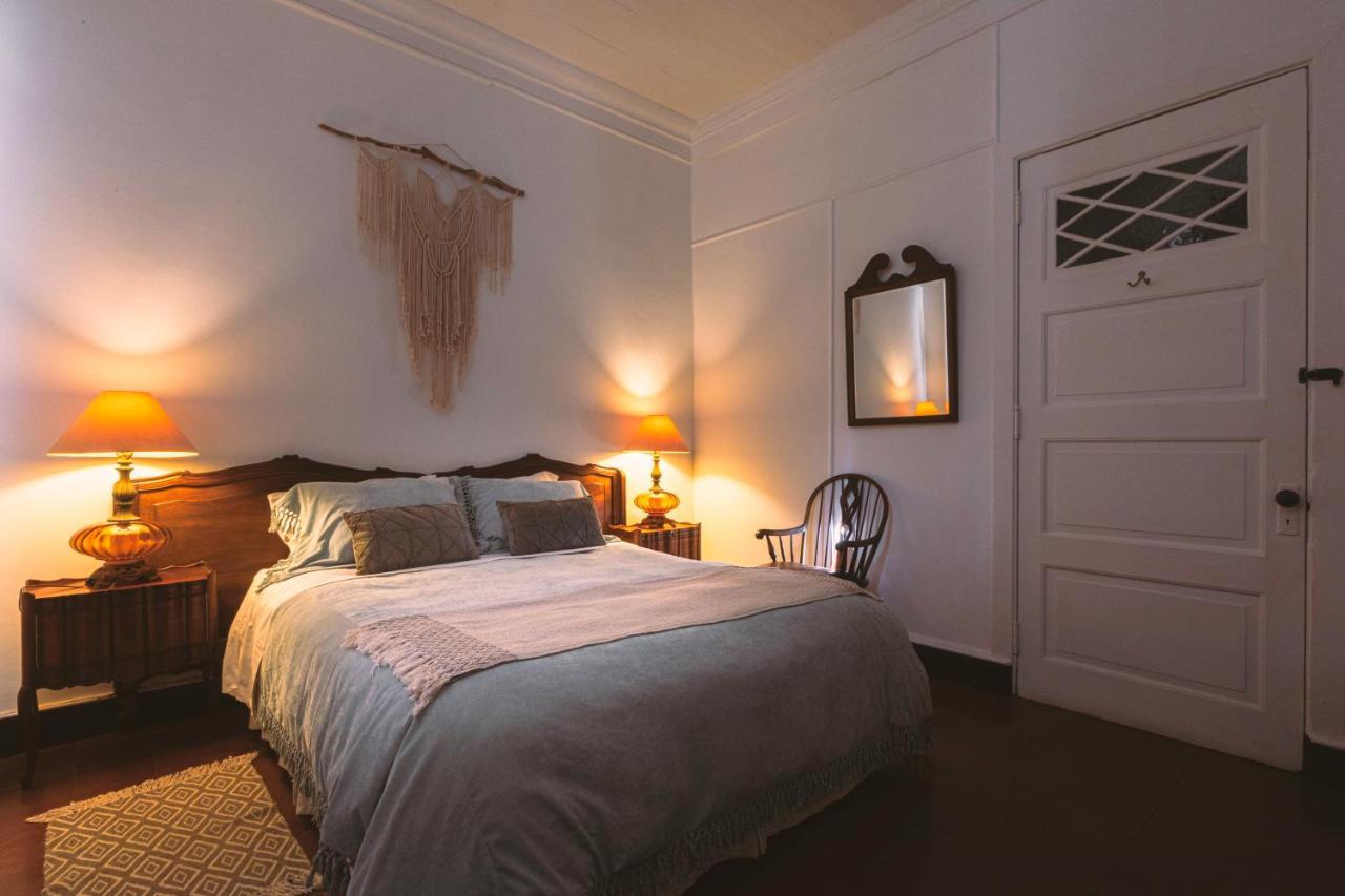 Casona El Resguardo - Solo Adultos Bed & Breakfast Río Blanco Dış mekan fotoğraf