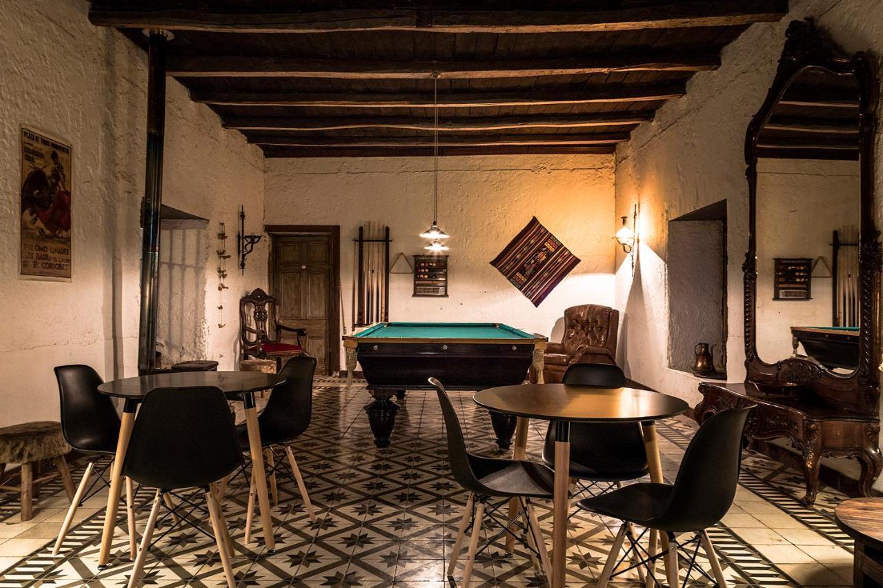 Casona El Resguardo - Solo Adultos Bed & Breakfast Río Blanco Dış mekan fotoğraf