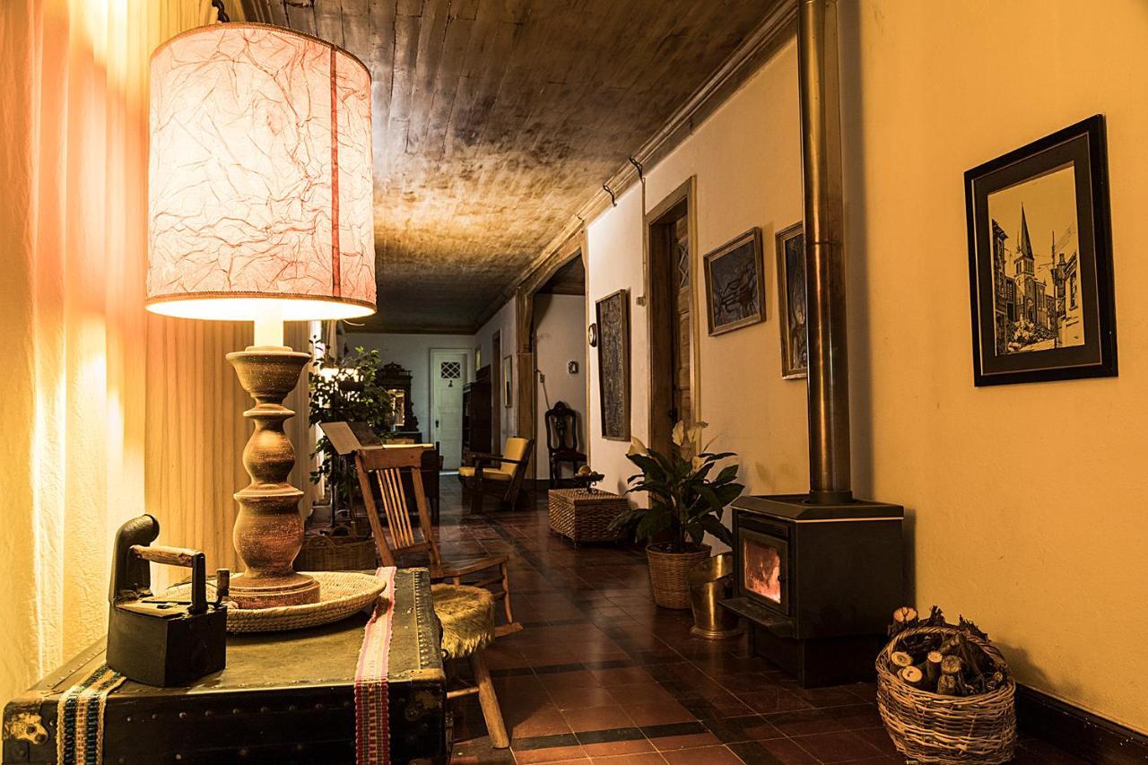 Casona El Resguardo - Solo Adultos Bed & Breakfast Río Blanco Dış mekan fotoğraf