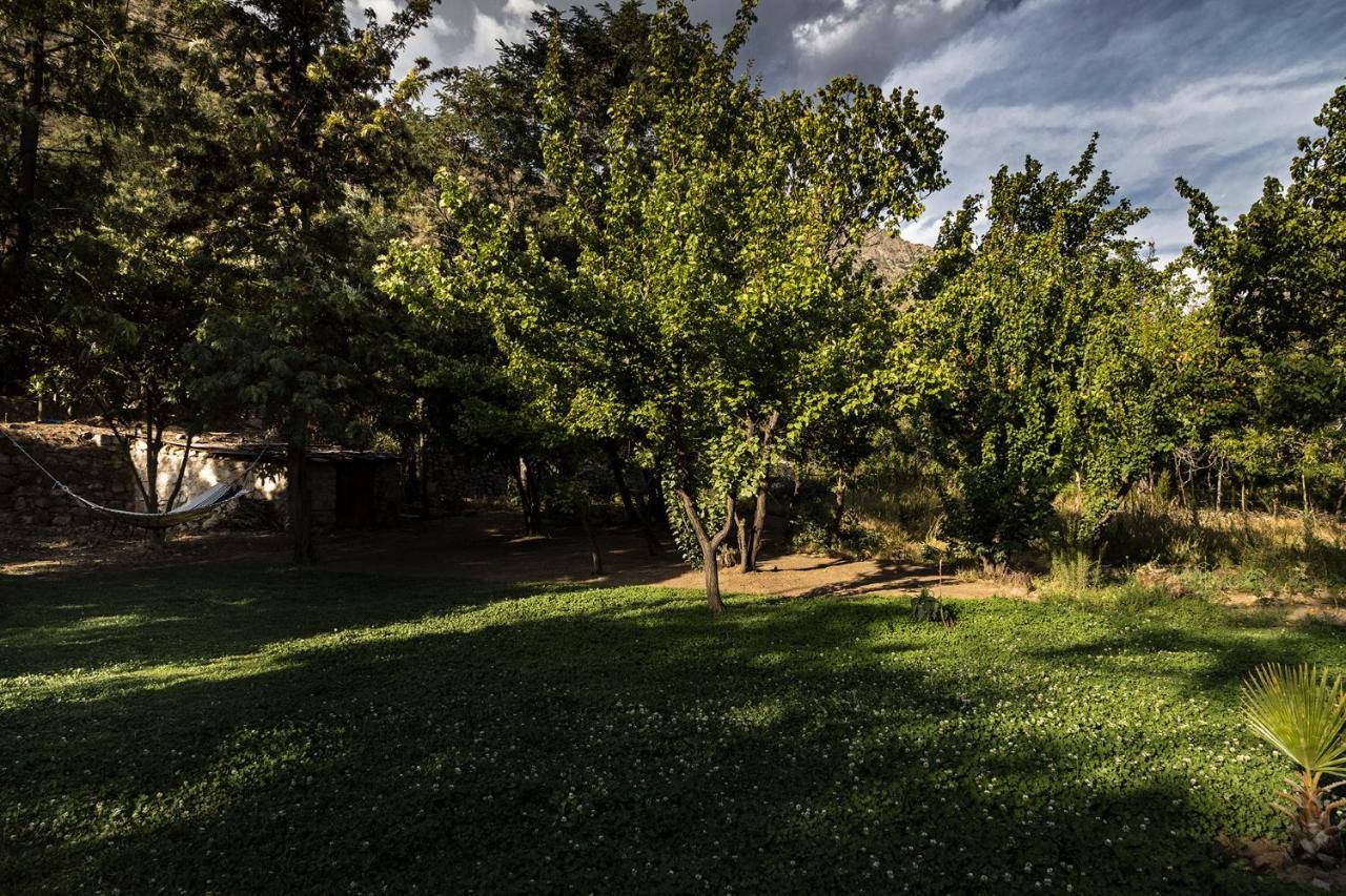 Casona El Resguardo - Solo Adultos Bed & Breakfast Río Blanco Dış mekan fotoğraf